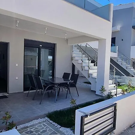 Appartamento Crystal Sea Myrto Ofrínion