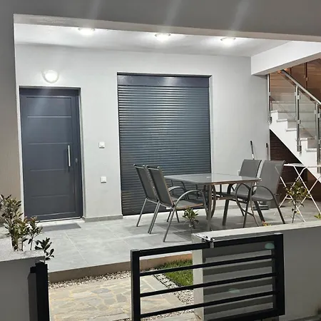 Appartamento Crystal Sea Myrto Ofrínion